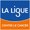 Logo of the association Ligue Nationale Contre le Cancer